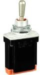 101TL2834-7, MICRO SWITCH™ Toggle Switches: TL Series, Single Pole Double Throw (SPDT) 3 Position (Mom. On - Off - Mom. On), I ...