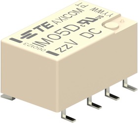 Фото 1/3 1-1462039-7, POWER RELAY, DPDT, 9VDC, 5A, SMD