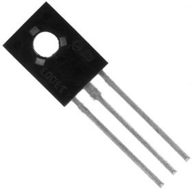Фото 1/5 ST13003-K, Биполярный транзистор, NPN, 400 В, 1.5 А, 40 Вт