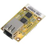 WIZ550S2E, Servers Pin header Serial to Ethernet Module