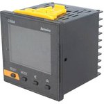 CX6M-1P4F, Счетчик: электронный, LCD x2, импульсы/время, SPDT, Отв: 68x68мм