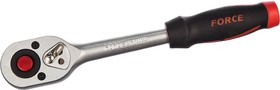 Photo 1/9 Ratchet 3/8DR L 215 mm. 24 prongs FORCE 80232