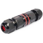 FFC-21/3P-IP68, I-shaped cable connector, 3 pin