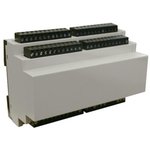91.852, DIN Rail Mount Enclosures KU4191P, DIN Enclosure