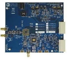 AD9634-250EBZ, Data Conversion IC Development Tools 12-Bit, 170 MSPS/210 MSPS/250 MSPS, 1.8 V Analog-to-Digital Converter