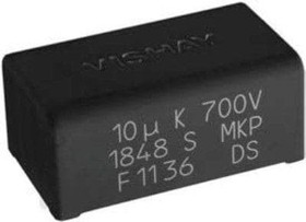 Фото 1/3 MKP1848S61570JP2C, Film Capacitors 15uF 700volt 5% 2pin 37.5mm LS