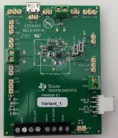 Фото 1/2 BQ27532EVM-656, Power Management IC Development Tools Battery Charging Solution Eval Module