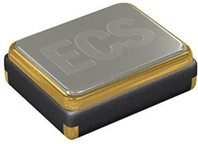 ECS-1633-160-BN-TR, Oscillator XO 16MHz ±50ppm 15pF CMOS 55% 3.3V 4-Pin Mini-SMD T/R