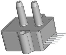 100 PSI-GF-CGRADE-MINI, Board Mount Pressure Sensors 100psi Gauge Miniature Press Sens