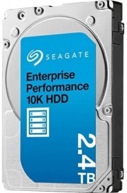 Фото 1/8 2.4TB Seagate Enterprise Performance 10K.9 (ST2400MM0129) {SAS 12 Gb/s, 10000 rpm, 256mb, 2.5", гибридный}