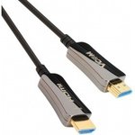 VCOM D3742A-20M Активный оптический кабель HDMI 19M/M,ver ...