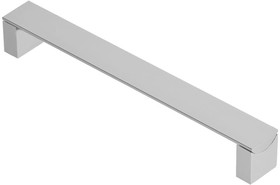 Ручка-скоба 192 мм, оксидированный алюминий S-4060-192 OX