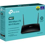 TP-Link Archer MR500, AC1200 Гигабитный Wi-Fi роутер со встроенным модемом 300 ...