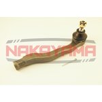 N1406, наконечник рулевой тяги правый Honda Civic 91-, INTEGRA 93-