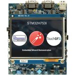 Evaluation Board with STM32H753XI MCU Microcontroller Evaluation Board STM32H753I-EVAL2