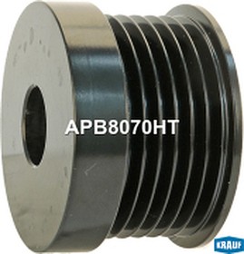 APB8070HT, Шкив генератора