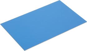 Фото 1/3 03-5142, Single-Sided Copper Clad Board FR4 With 35μm Copper Thick, 305 x 457 x 1.6mm