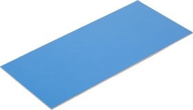Фото 1/2 03-5109, Double-Sided Copper Clad Board FR4 With 35μm Copper Thick, 100 x 220 x 1.6mm