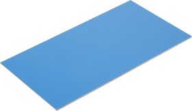 Фото 1/2 03-5112, Double-Sided Copper Clad Board FR4 With 35μm Copper Thick, 203 x 114 x 1.6mm