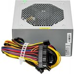 Блок питания Qdion ATX 600W Q-DION QD600-PNR 80+ 80+ (20+4pin) APFC 120mm fan 5xSATA