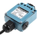 GXE51B, GXE Series Plunger Limit Switch, NO/NC, IP67, SPDT ...