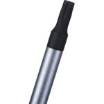 Отвертка TORX T15, 100 мм, сталь S2 HT1S054