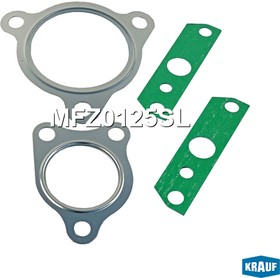 MFZ0125SL, Комплект прокладок турбокомпрессора