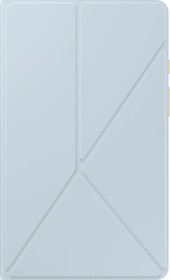 Фото 1/5 Чехол для планшета Samsung Book Cover, для Samsung Galaxy Tab A9, голубой [ef-bx110tlegru]
