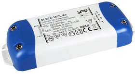SLD20-500IL-ES, Блок питания IP20 20Вт 20-40В/0,5А диммируемый