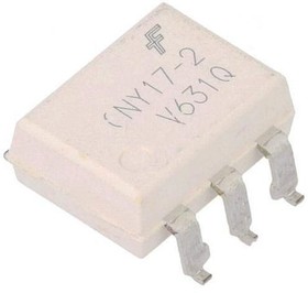 Фото 1/3 CNY172SVM, Transistor Output Optocouplers Optocoupler Hi Bvceo Phototransistor