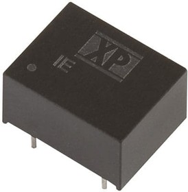Фото 1/2 IE1212D, Isolated DC/DC Converters - Through Hole DC-DC Converter, 1W 12V