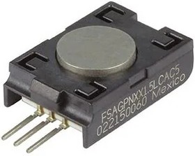 FSAGPDXX001RCAB5, Force Sensor IC 1lb Force
