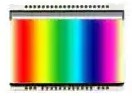 EA LED78x64-RGB, LED Backlighting RGB LED Backlight For DOG-XL Series