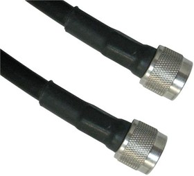 175101-10-72.00, RF Cable Assemblies N Strt Plug - N Strt Plug on LMR 400 72i