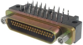 M83513/15-H01CY, D-Sub MIL Spec Connectors