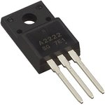 2SA2222SG, Транзистор PNP 50В 10А [TO-220ML]
