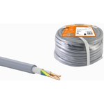 Кабель TDM ELECTRIC NYM-J 3х6-0,66 (30м) SQ0121-0064
