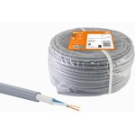 Кабель TDM ELECTRIC NYM-O 2х4-0,66 (100м) SQ0121-0085