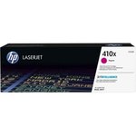 HP Картридж CF413XC 410X лазерный пурпурный увеличенной емкости (5000 стр) ...