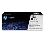 HP Q2612AC Картридж, Black для HP LJ 1010С, 2К (белая коробка)
