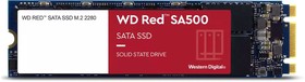 Фото 1/9 Накопитель SSD WD SATA III 500Gb WDS500G1R0A Red SA500 2.5"
