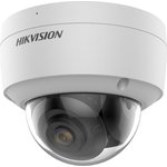 Камера видеонаблюдения IP Hikvision DS-2CD2127G2-SU(C)(2.8mm) 2.8-2.8мм цв ...