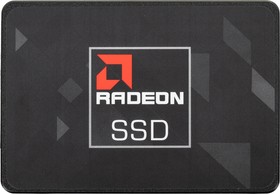 Фото 1/10 SSD накопитель AMD Radeon R5 R5SL128G 128ГБ, 2.5", SATA III, SATA