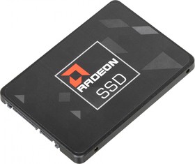 Фото 1/10 SSD накопитель AMD Radeon R5 R5SL256G 256ГБ, 2.5", SATA III, SATA