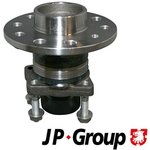 1251400200, Подшипник задн.ступ.[ступица/5отв.] [BRAX, DK] ...