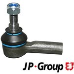 1344601900, Наконечник рулевой тяги, производитель JP GROUP (Дания) ...