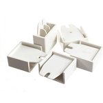 MF Заглушка 20/ 10, 5шт 72801-5