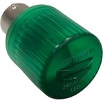 Светодиод LED 24VAC/DC зеленый IKML024Y