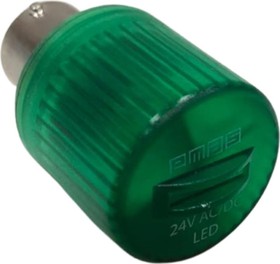 Светодиод LED 24VAC/DC зеленый IKML024Y