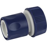 GAES20-06 GREEN APPLE ЕСО Соединитель (Коннектор) для шланга 19 мм (3/4),пластик